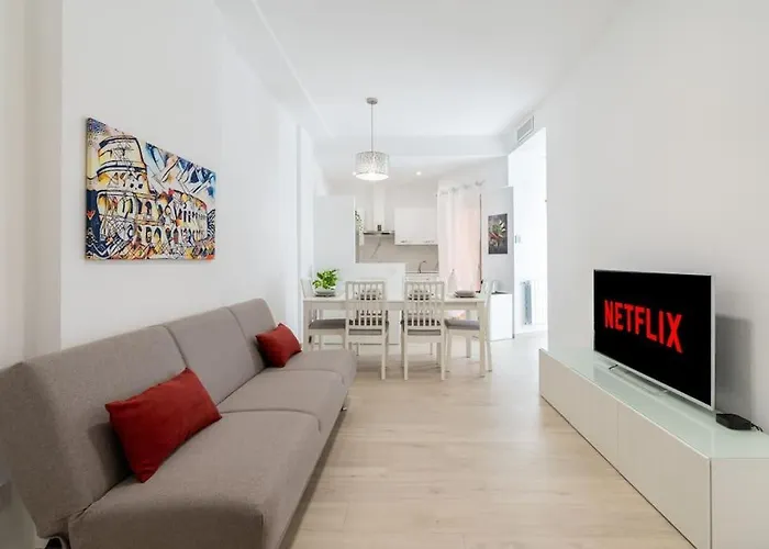 Metro A 1 Min - Casa Elegante - 3 Bagni En